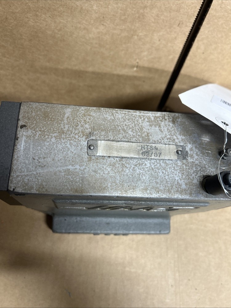 Haas HTS-4 (listing 3/3) #h2