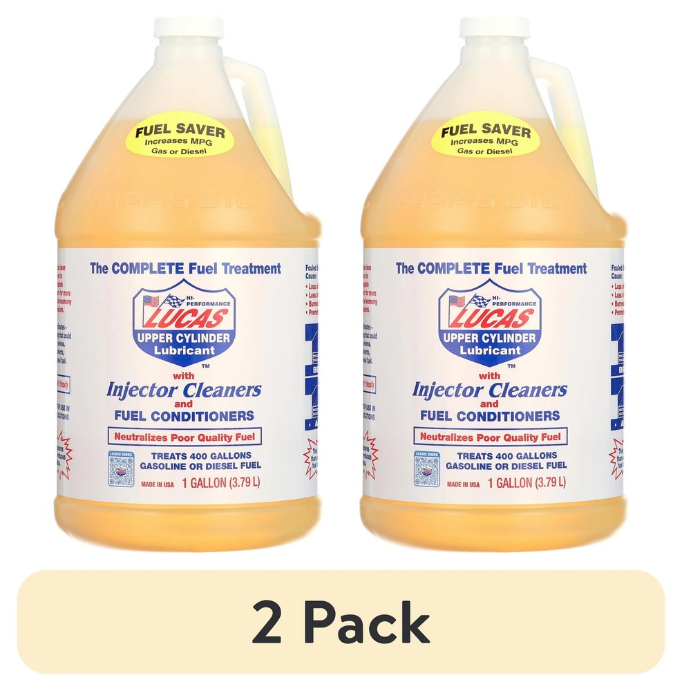 Fuel Treatment