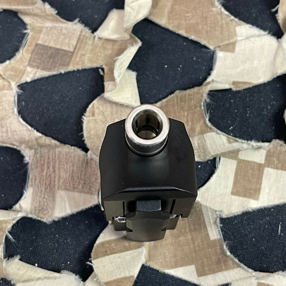 NEW Planet Eclipse V2 POPS On/Off ASA (No Rail) - Dust Black