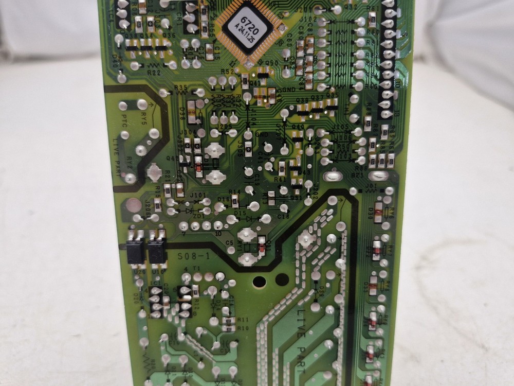 OEM LG EBR67471713 Microwave Control Board