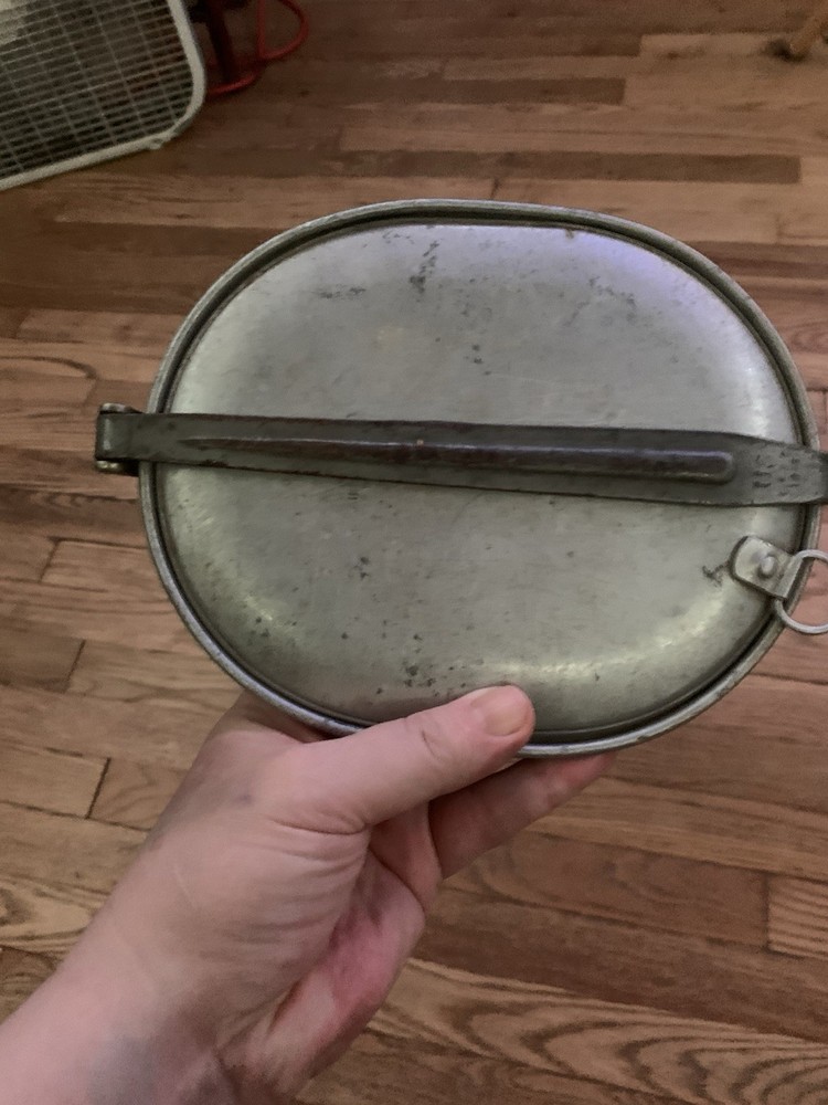 WWI Dated 1917 LF&C Mess Kit