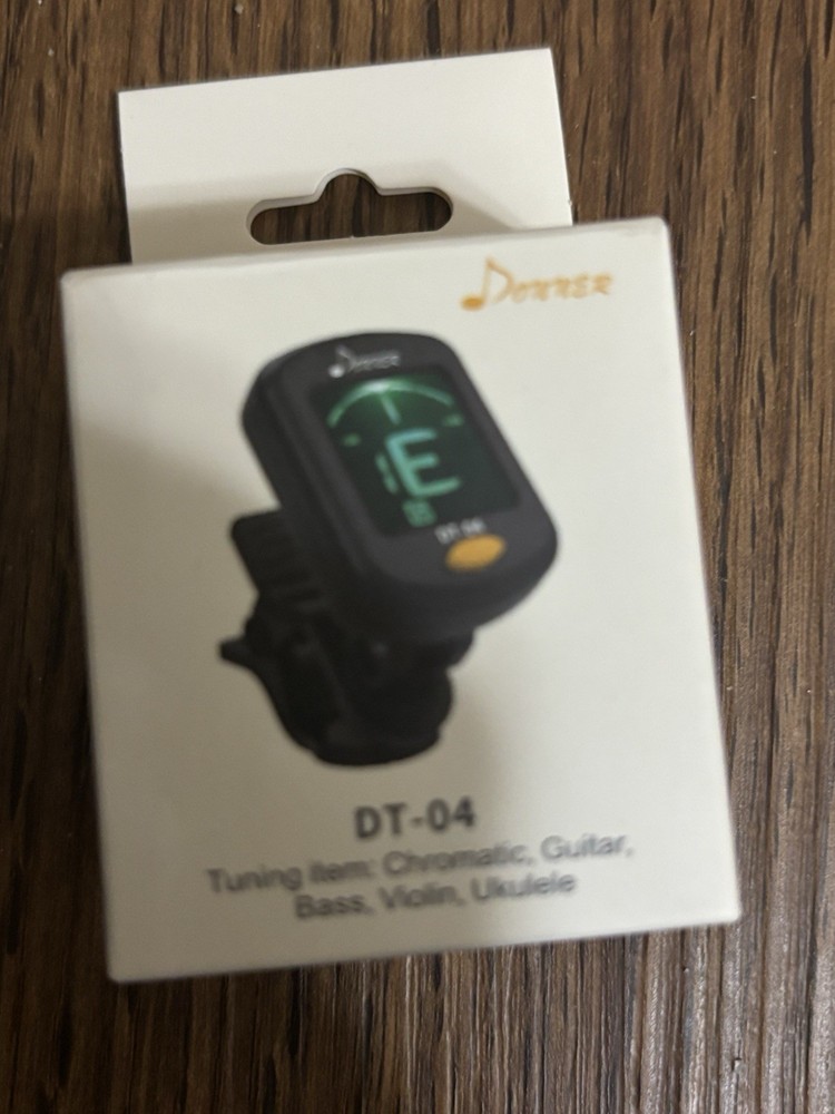 Donner Model DUC-1 Ukulele in Case