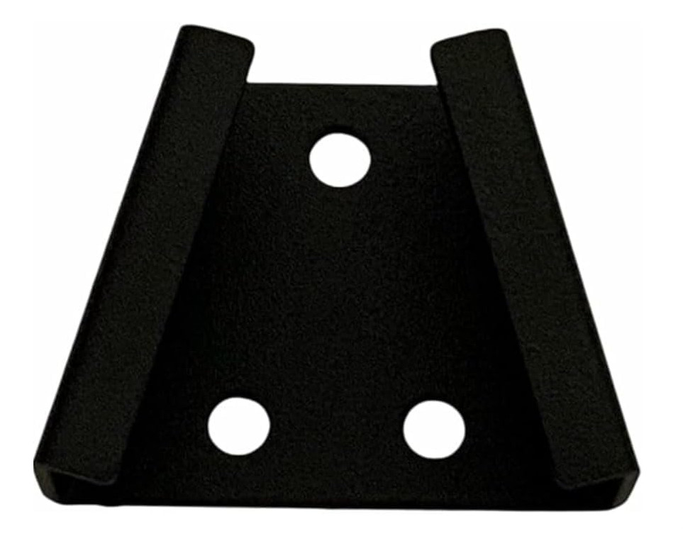 Control Bracket for Handheld Controller for SnowEx, Part #56436, Black
