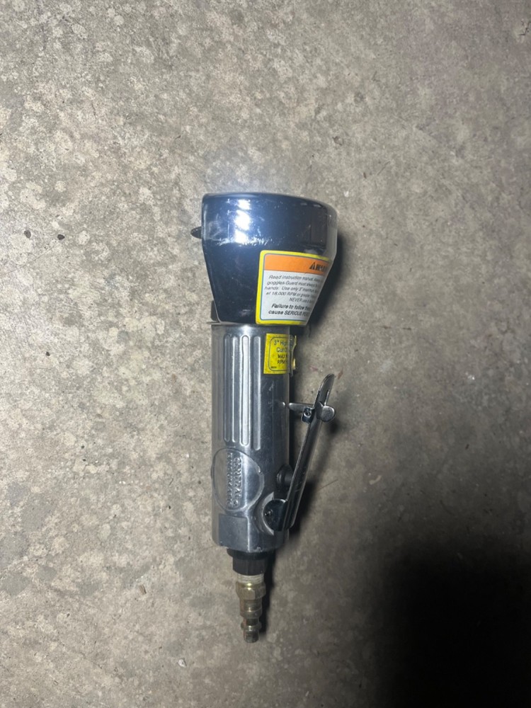 Air Die Grinder with Gaurd