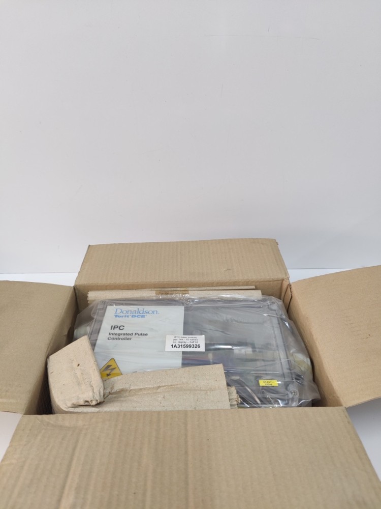 DONALDSON 1A31599326 CONTROLLER IPC STANDARD 10 WAY NEW