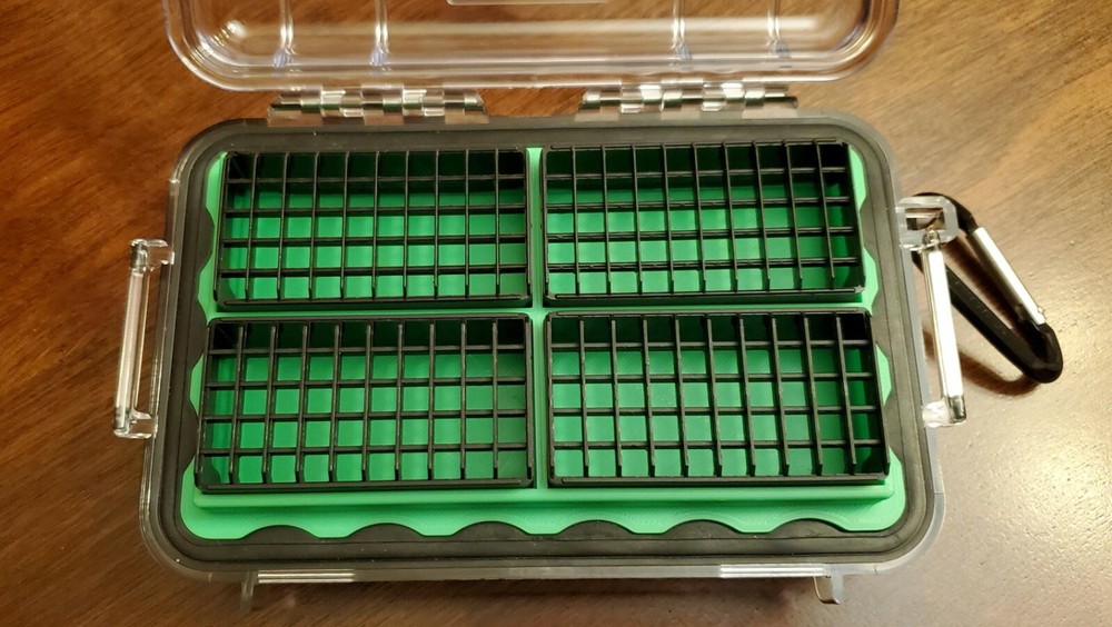 .22 LR AMMO TRAY / INSERT