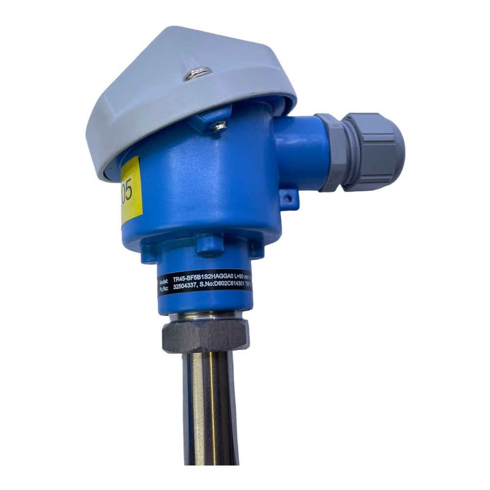 Endress+Hauser TR45-BF5B1S2HAGGA0 Level Sensor for Industrial Use E+H TR45