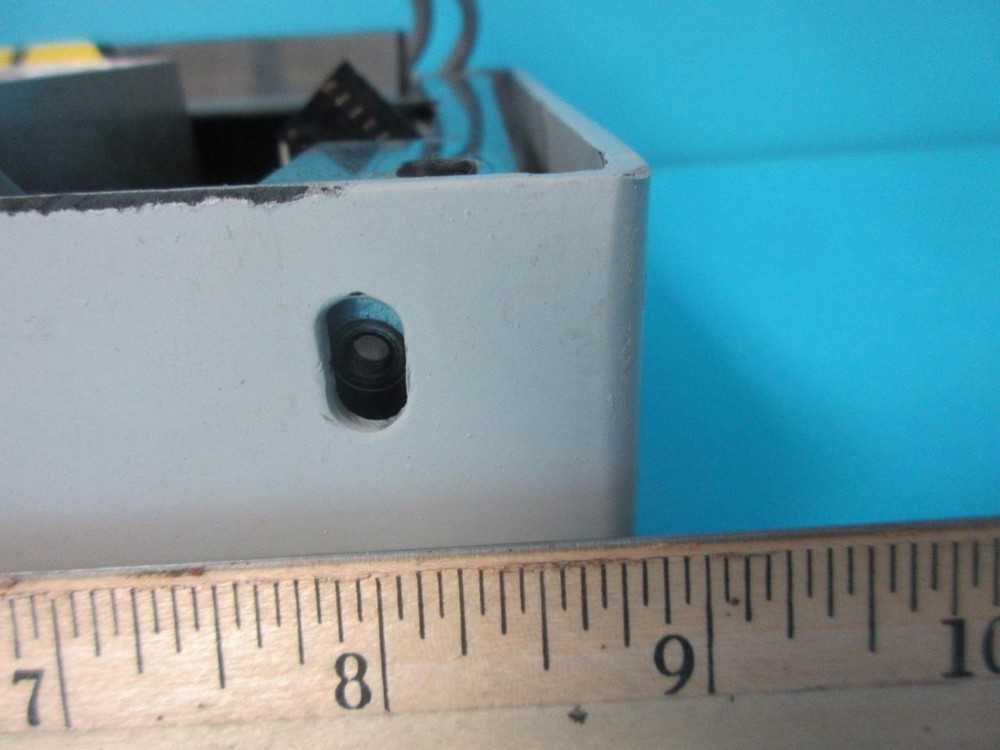 FRONT DOOR CONTROL PANEL POWER REPLACEMENT PART STERIS RELIANCE 200 DISH WASHER