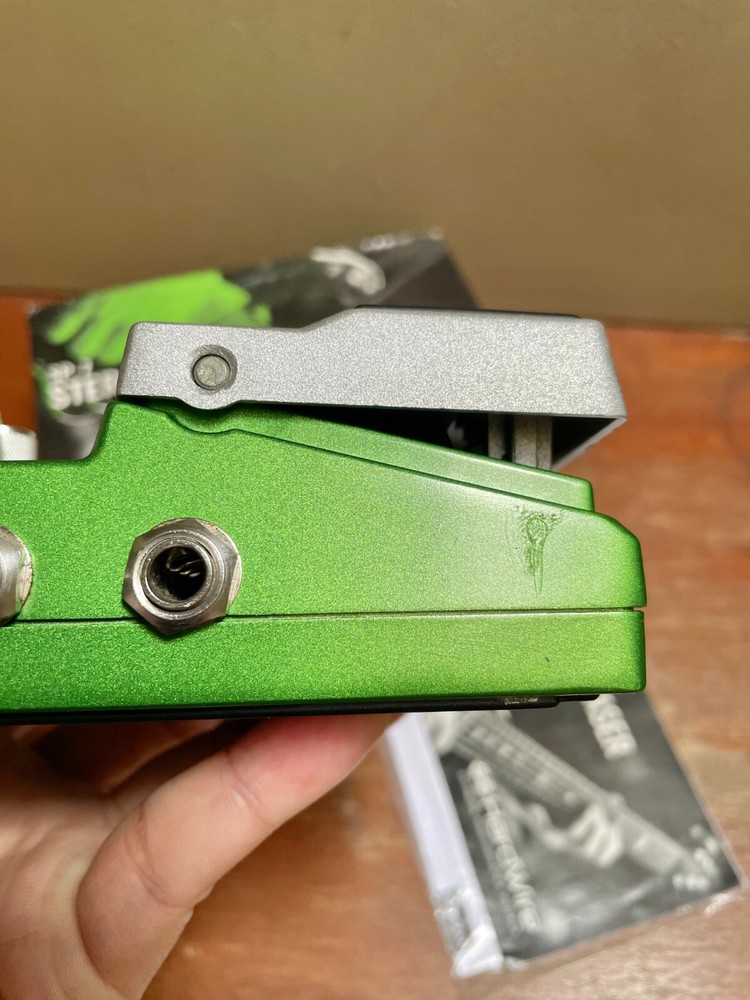 DigiTech Hardwire SP-7 Phaser Guitar Effect Pedal