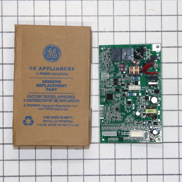GE Dishwasher Control Board WD21X32165