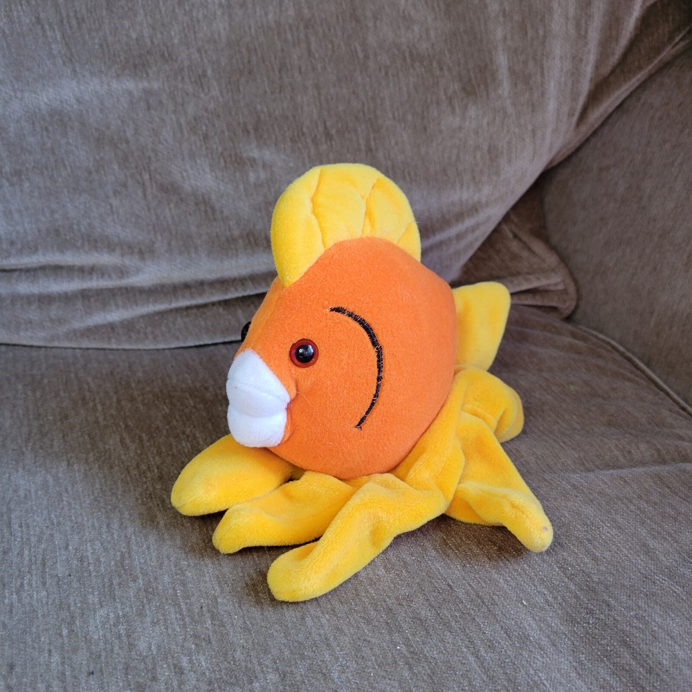 Plush Creations Fish Hand Puppet