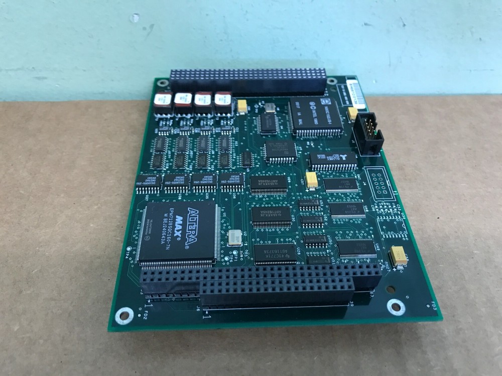 Grass valley Group  GSC ISA Board 671-6317-01