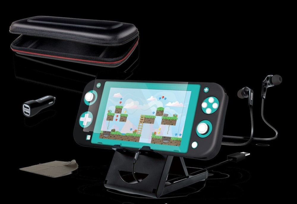 New dreamGEAR STARTER KIT LITE FOR NINTENDO SWITCH LITE