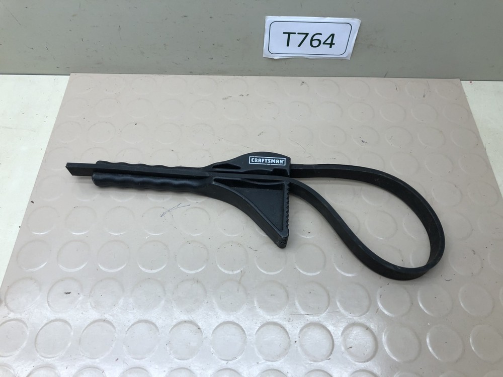 Craftsman 45532 Adjustable Rubber Strap Oil Filter Wrench