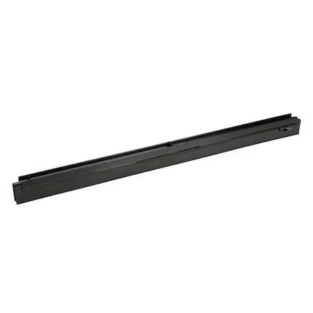 Vikan 77349 Replacement Squeegee Blade, 24"L, Rubber