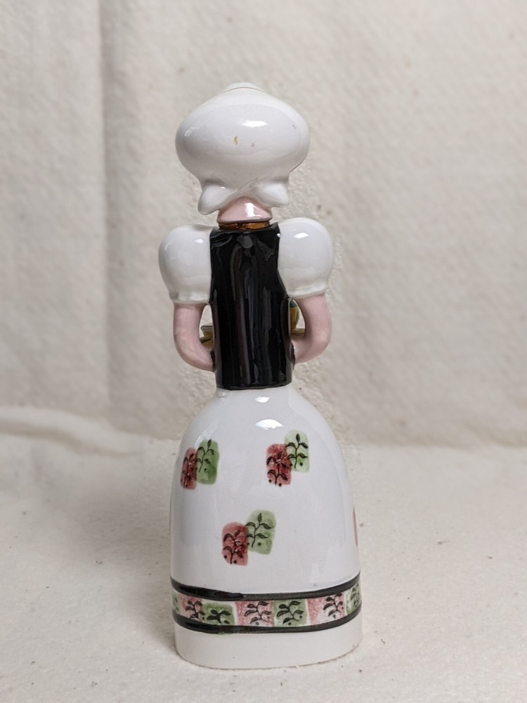 Vintage Pixie Salad Dressing Cruet