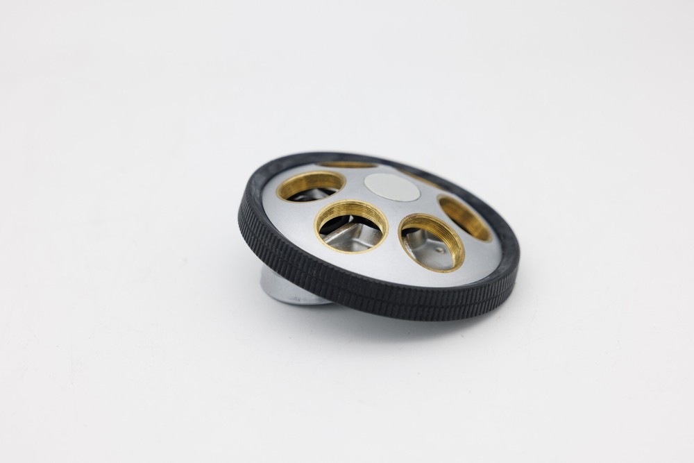Nikon Optiphot Microscope 6-way nosepiece RMS