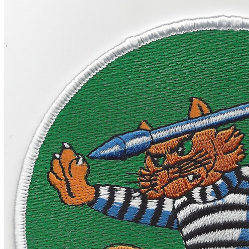 VF-94 Patch-Kitty WWII