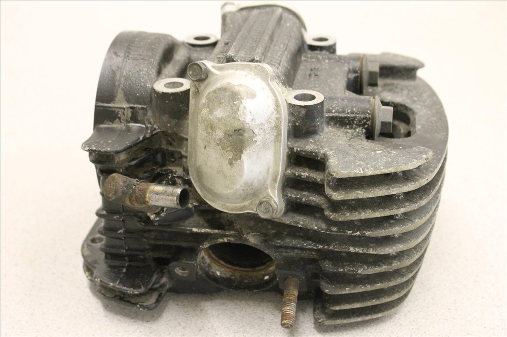 03 YAMAHA XVS 65 V STAR ENGINE MOTOR CYLINDER HEAD #2 OEM XVS65