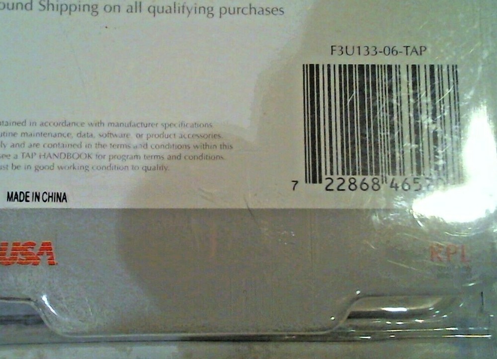 Belkin Pro Series USB 2.0 PRINTER Device Cable - 6 Foot