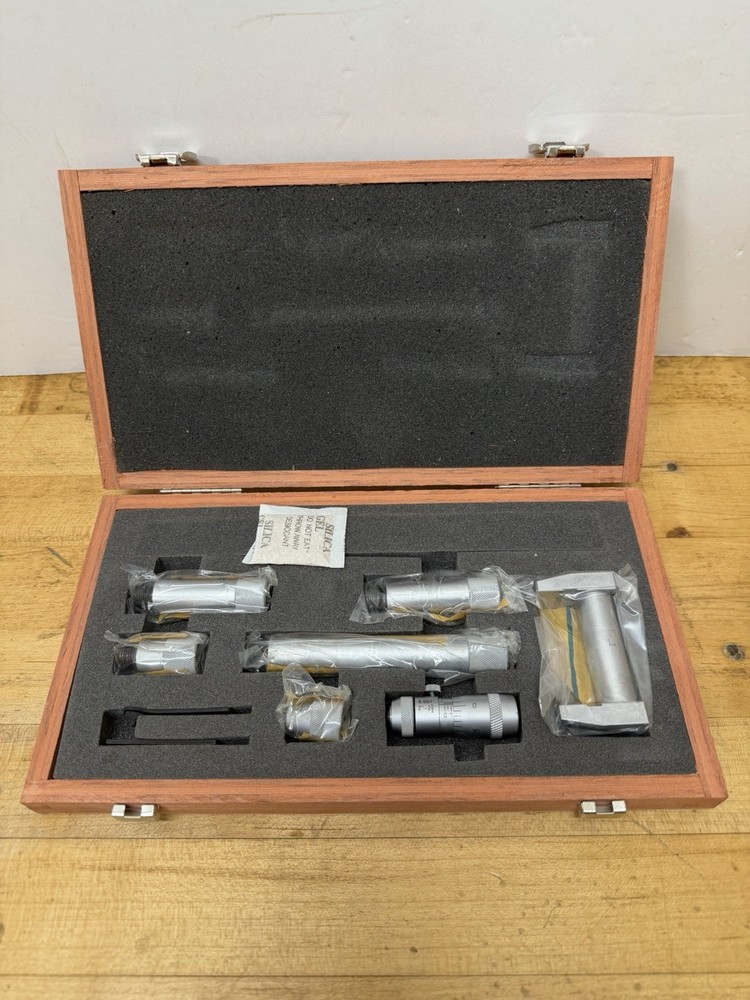 Snap-On Tools Inside Micrometer Set by Blue Point - MICINSIDE12