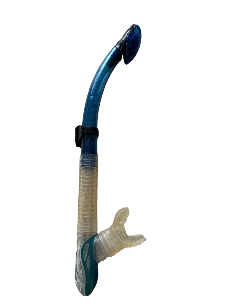 Scuba Pro Laguna Snorkel Blue
