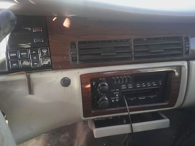 DEVILLE 1995 Fuse Box Cabin 6463