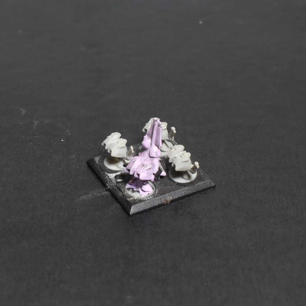 Epic, Space Marines, Commander, Plastic, Missing Sword , Games Workshop