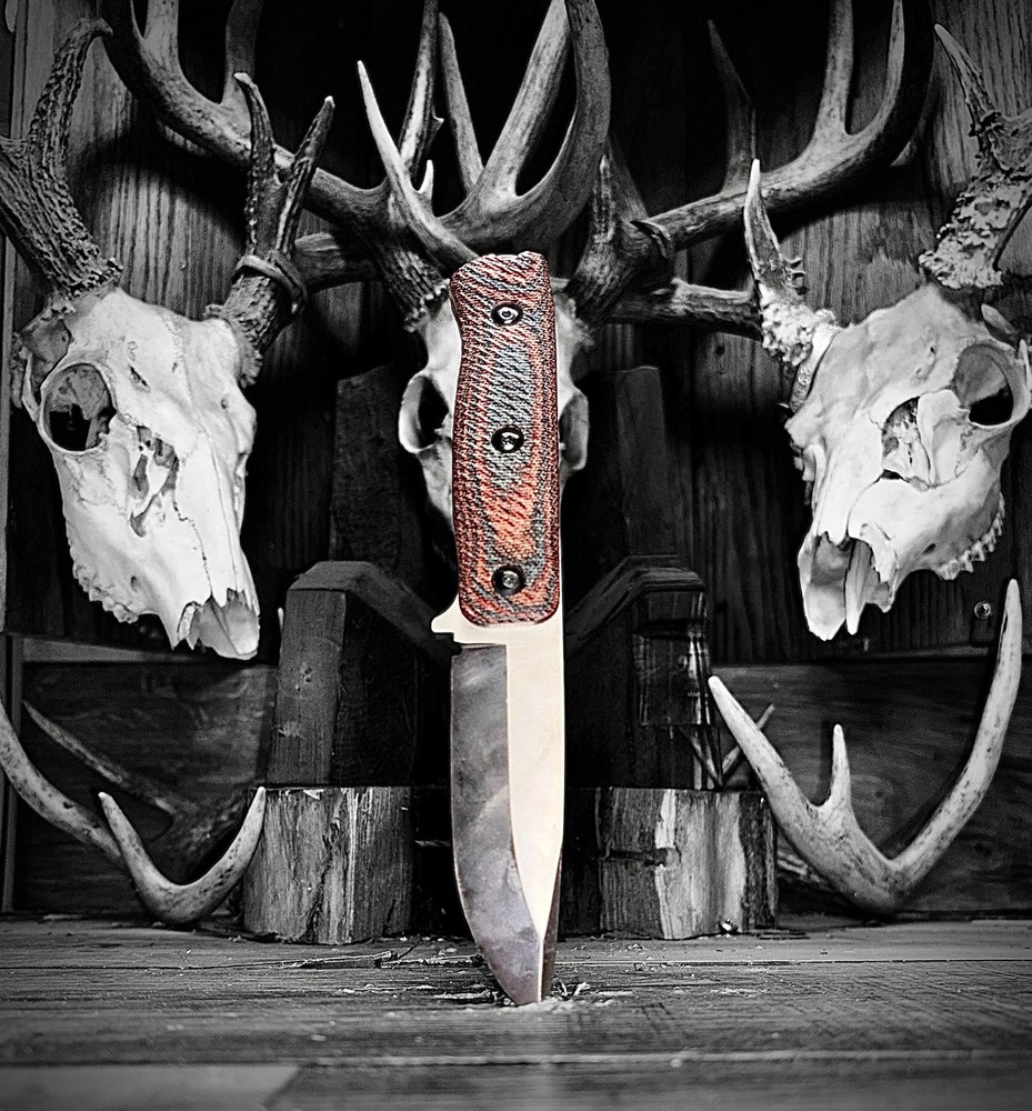 Fallkniven F1X Handles