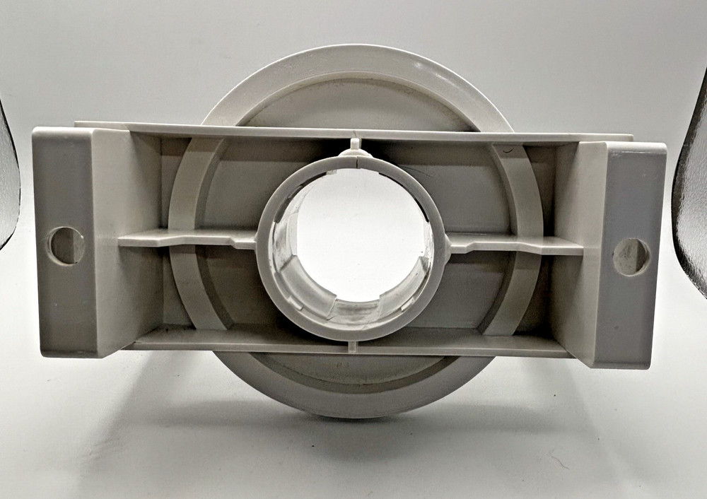 CTC Pasta Express Model X2000 Replacement Part - Front Barrel Chute Only Cracked
