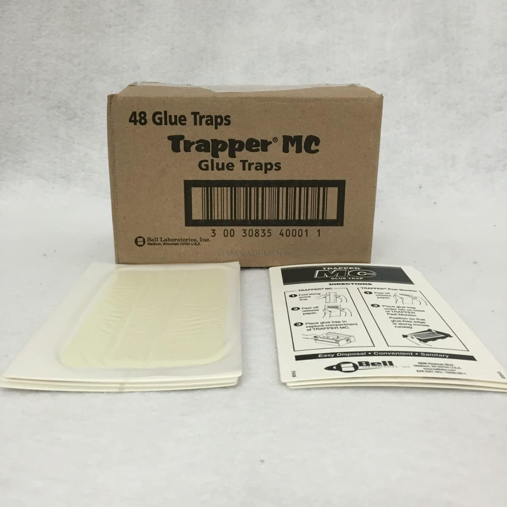 Bell Labs - MC Glue Boards - 48 Boards (Case)