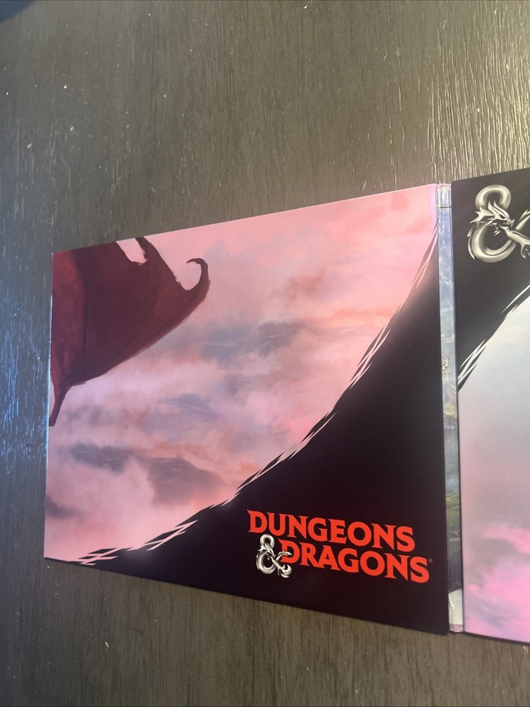 Dungeons & Dragons 5th RPG Master's DM Screen Reincarnated Guide