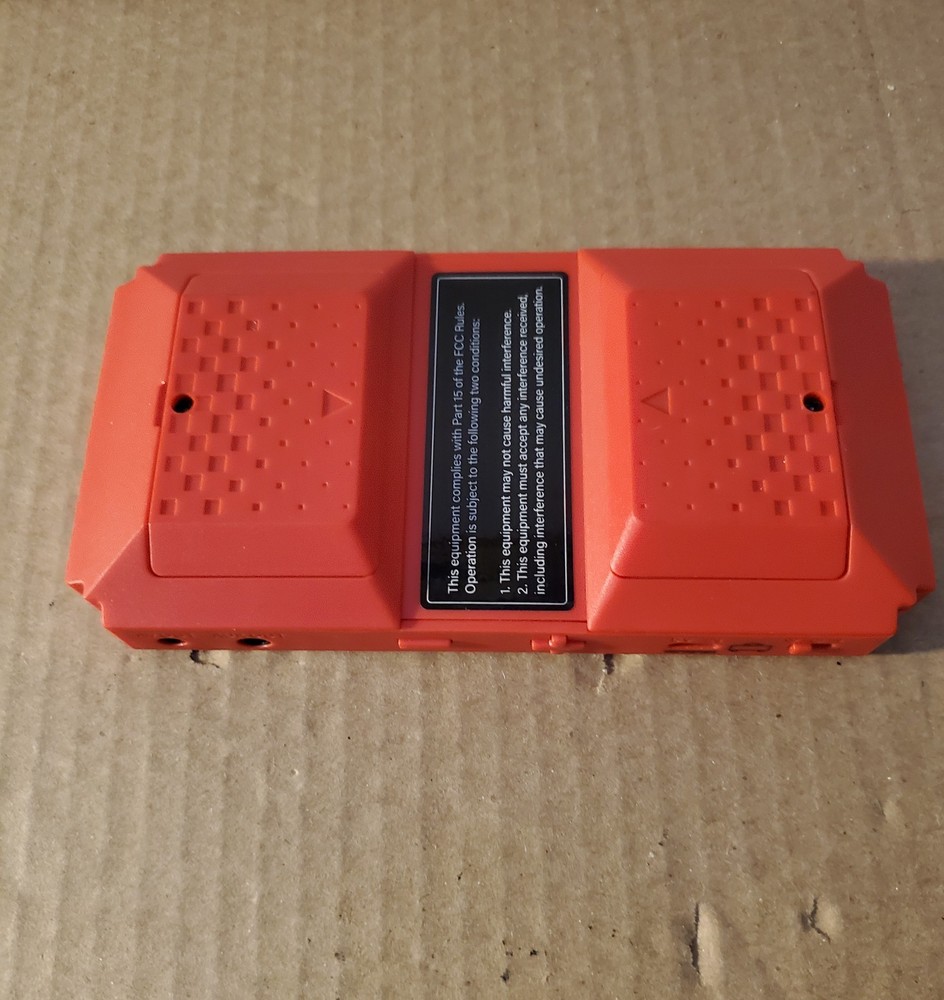 My Arcade Pixel Player Handheld Console 300 Games Data East Hits