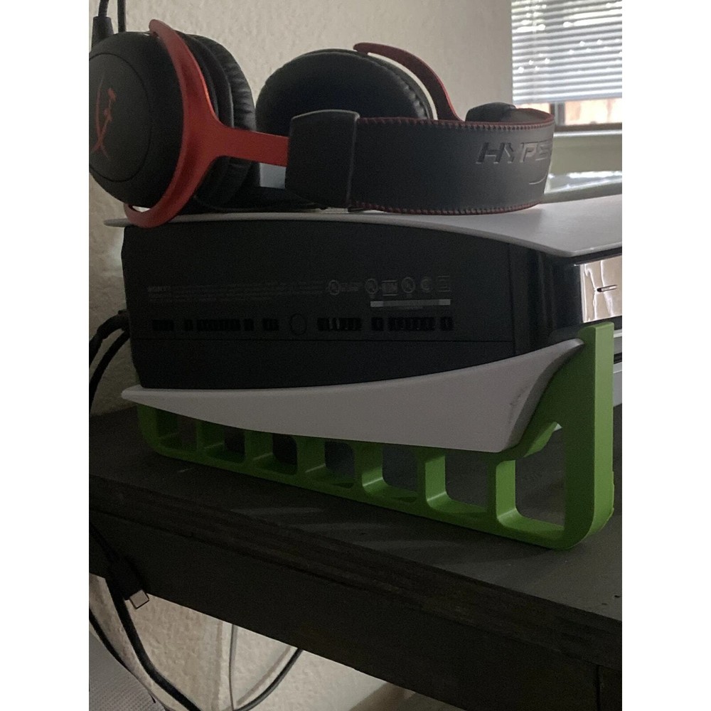 Playstation 5 Disk horizontal stand (skates)