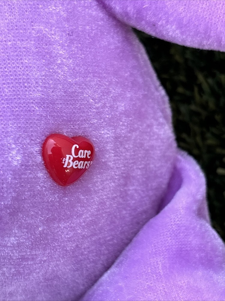 Care Bears 2003 Share Bear 8” Plush W/ Tag