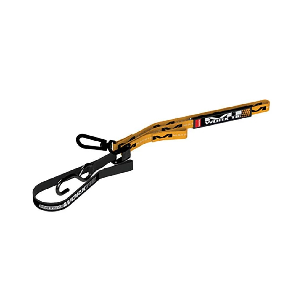 Matrix - Tie Down Straps (Pair) - M1 WORX - 1"