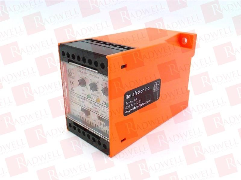 EFECTOR DD0015 / DD0015 (USED)