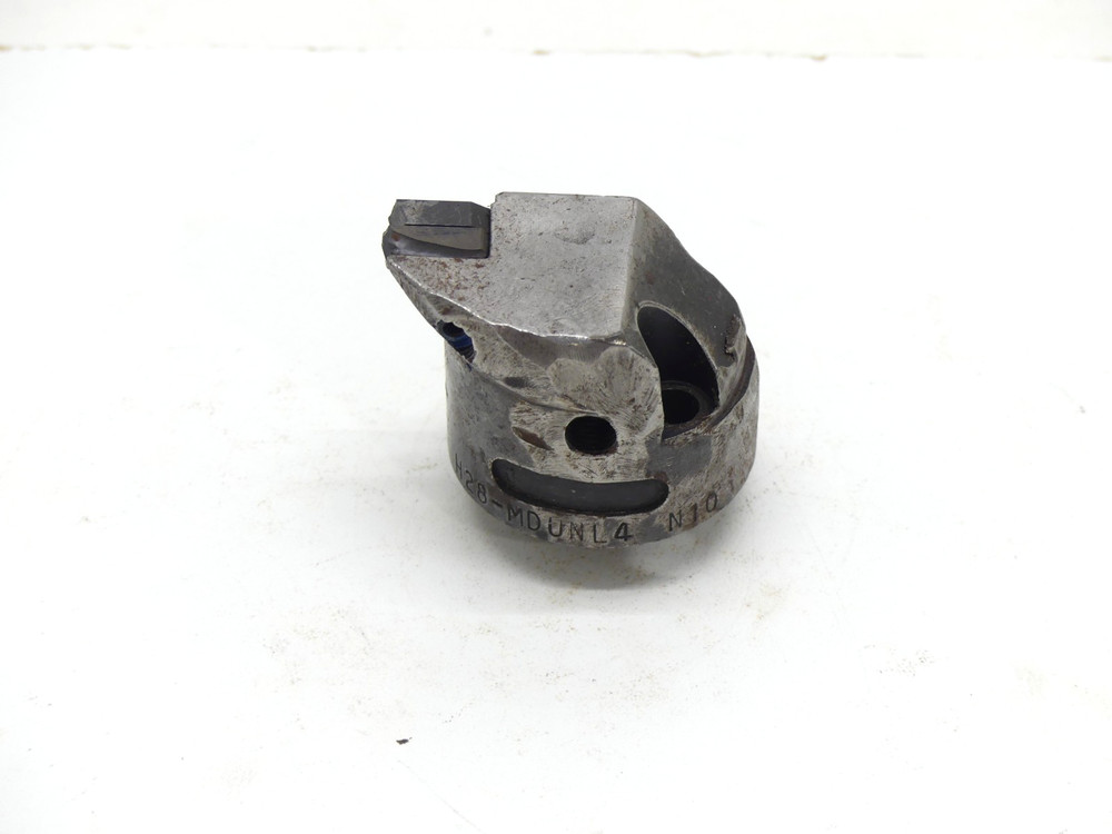 H28-MDUNL4 N10 Modular Boring Bar Head