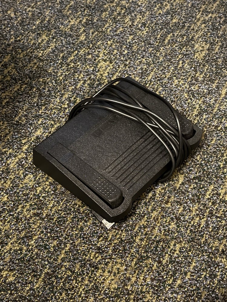 Transcription Foot Pedal