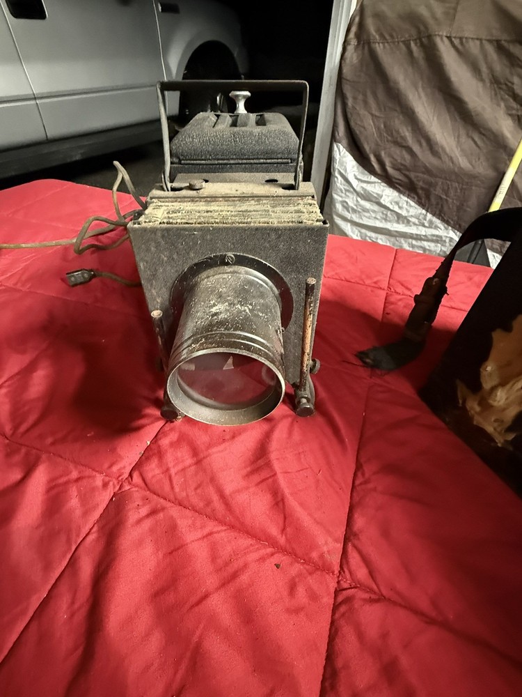 Bausch And Lomb Projector