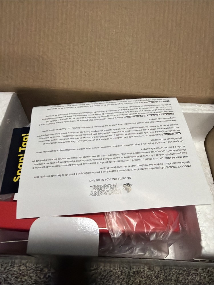 Peanuts Deluxe Waffler Maker Uncanny Brands