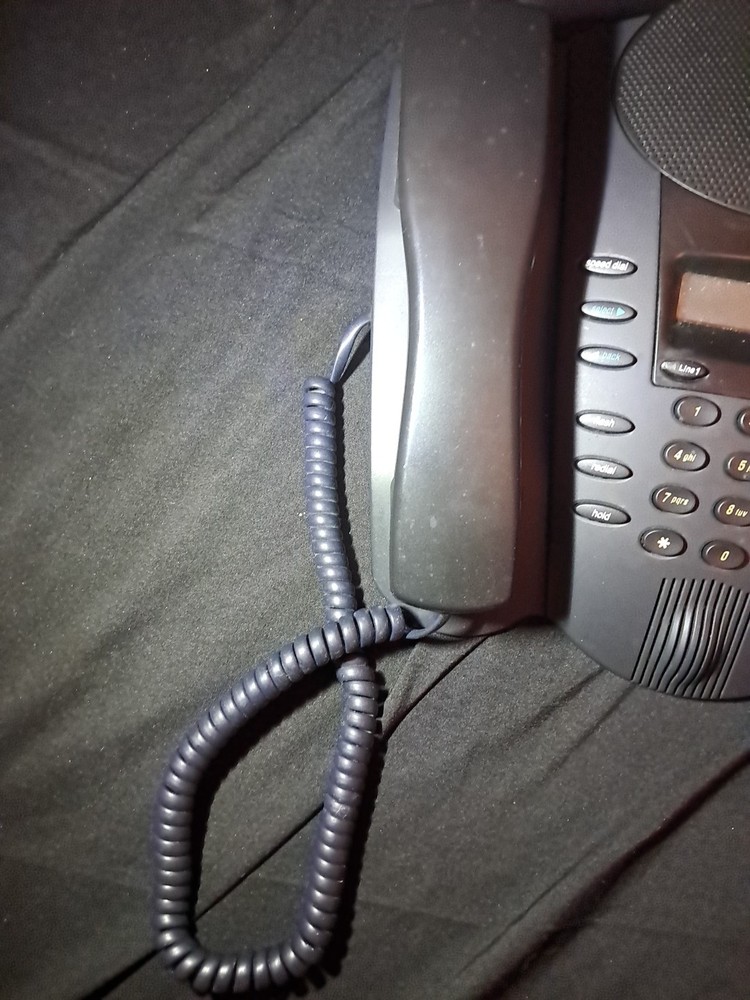 Polycom Sound Point Pro 2 Line Landline Phone With Speaker