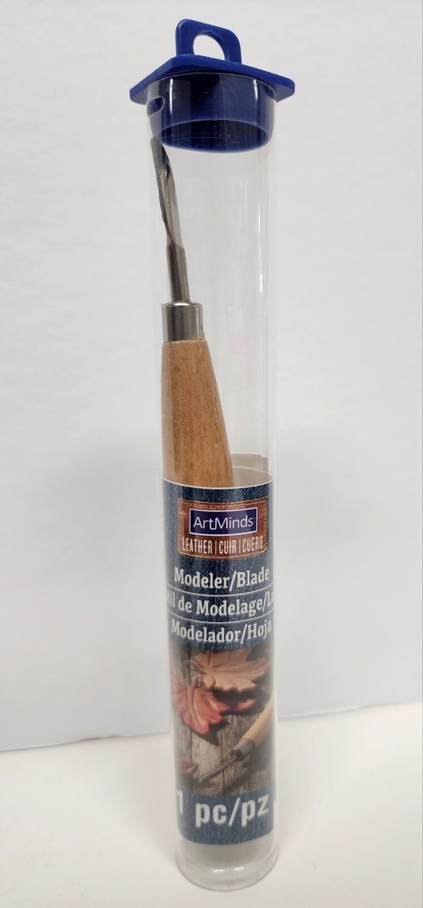 Modeling Spoon Modeler Blade Tool for Leathercraft Leather Working Tool