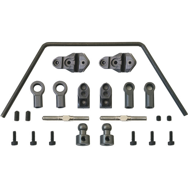 Associated 71091 FT DR10 Anti-roll Bar Set