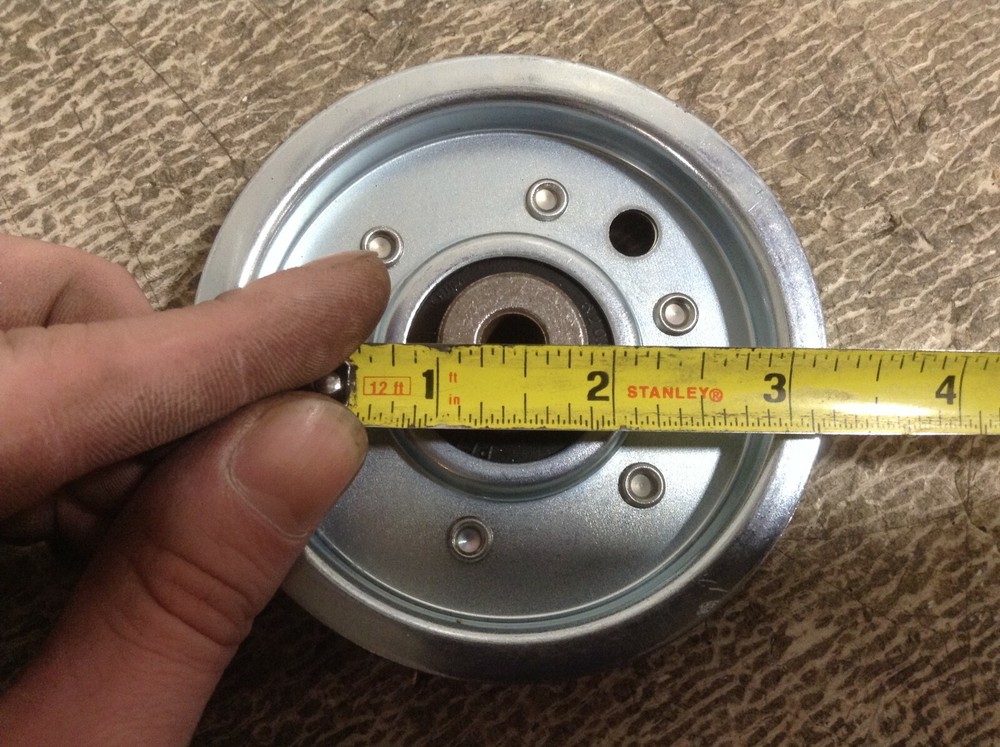 PEER 200814 Pulley New (TSC)