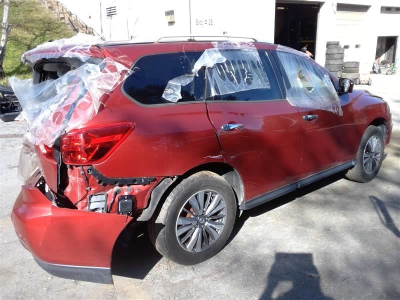 Speedometer Cluster MPH Fits 17 PATHFINDER MPH 55K MILES