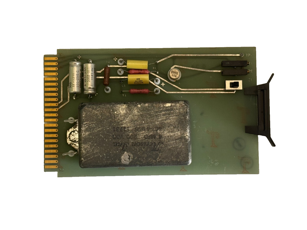 USED Acrison 403-4-545 Circuit Board