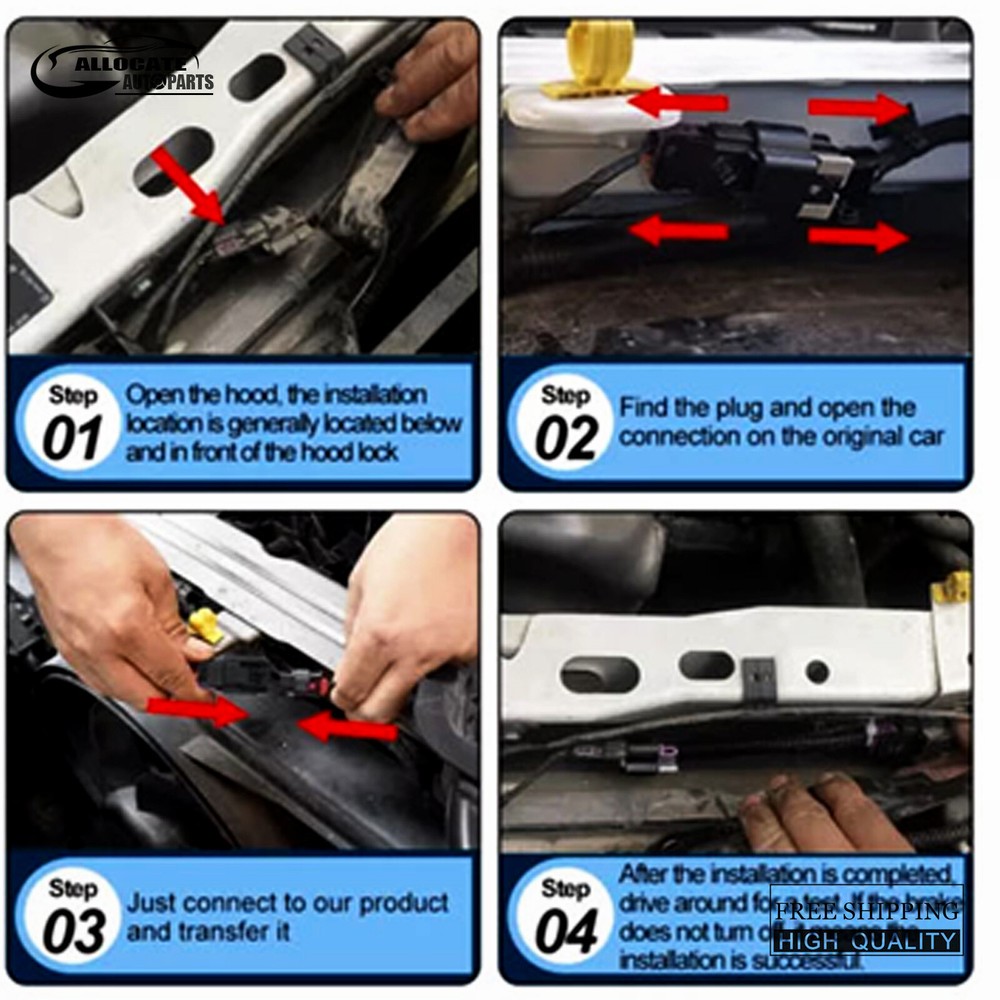 Auto Start Stop Disable/Delete/Eliminator Cable for Chevrolet Cruze 2015-2018