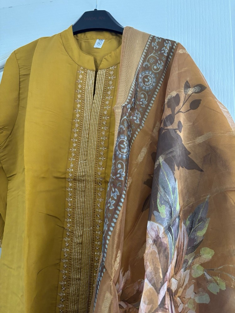 Kurta Suit Set Size-2XL
