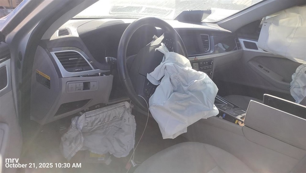 CONTROLLER CONSOLE MTD OEM 15-16 HYUNDAI GENESIS 1YR WRNTY